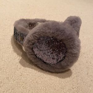 UGG ear muffs